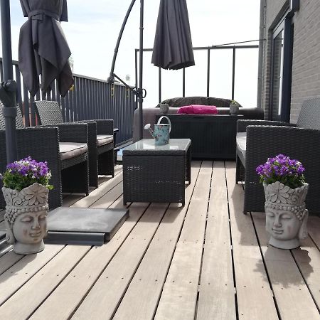 Koksijde Penthouse Διαμέρισμα Εξωτερικό φωτογραφία