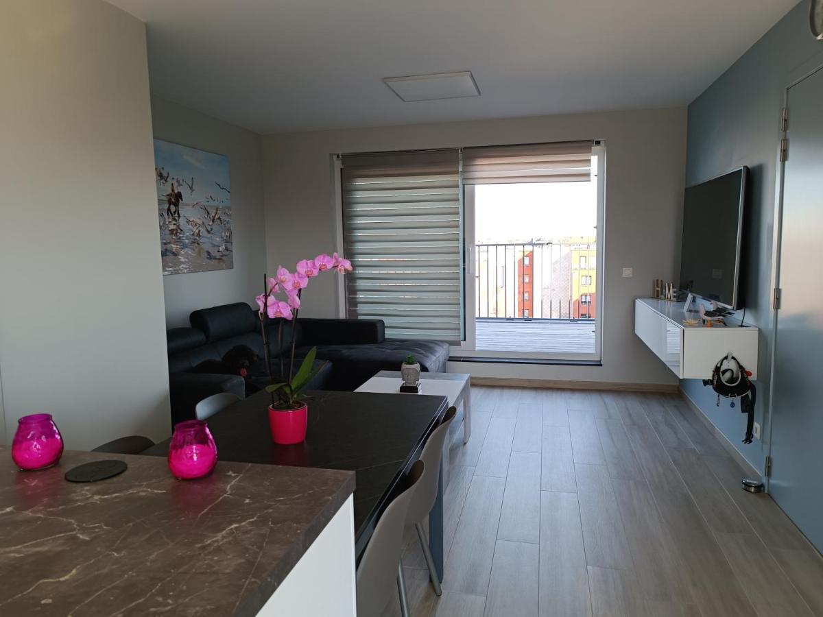 Koksijde Penthouse Διαμέρισμα Εξωτερικό φωτογραφία