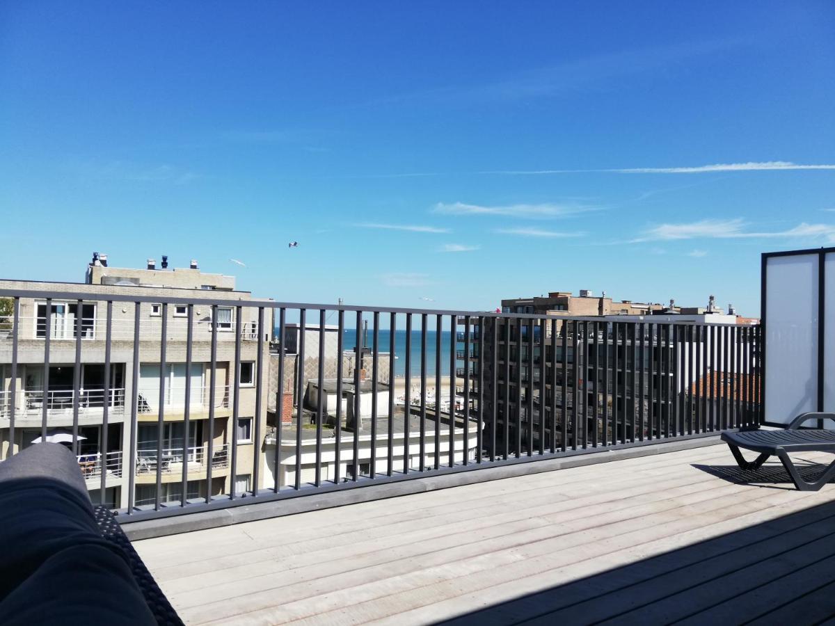 Koksijde Penthouse Διαμέρισμα Εξωτερικό φωτογραφία