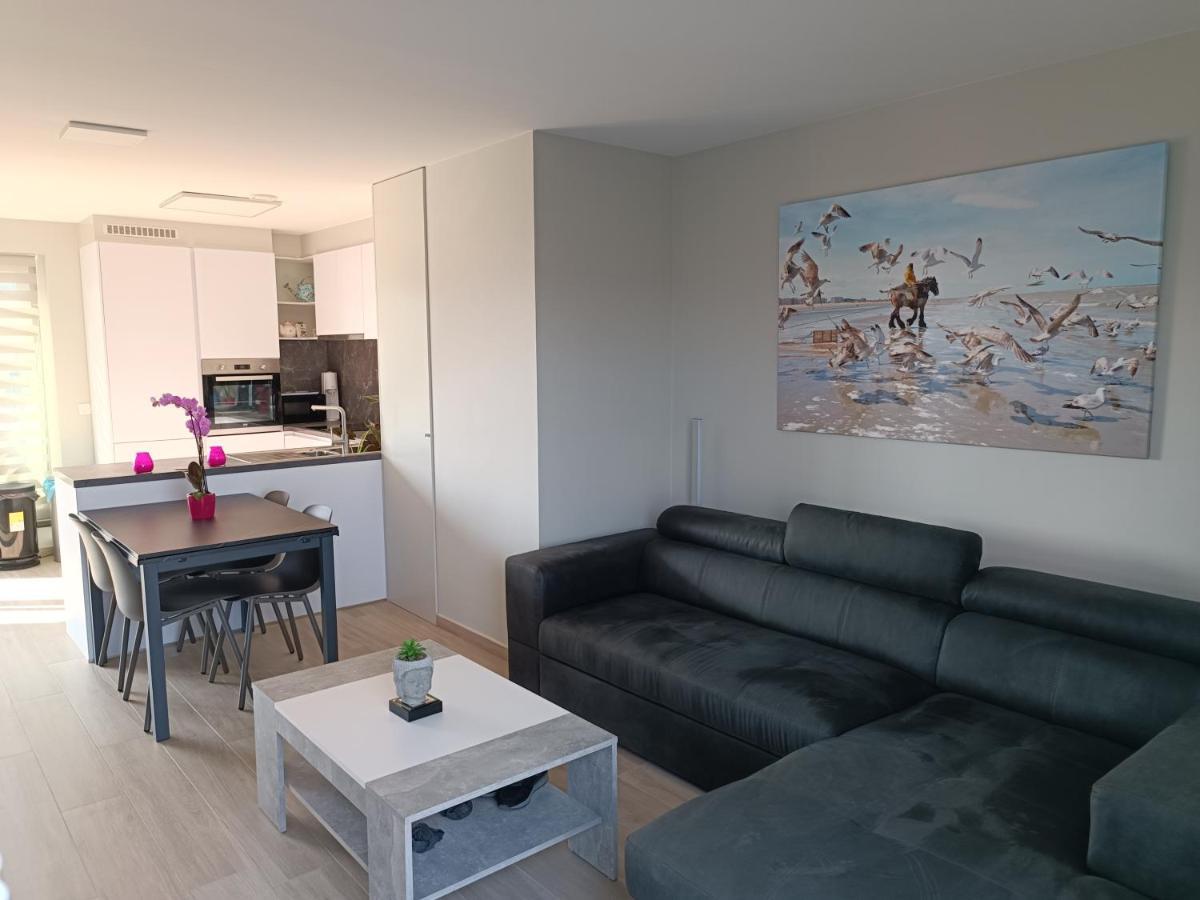 Koksijde Penthouse Διαμέρισμα Εξωτερικό φωτογραφία