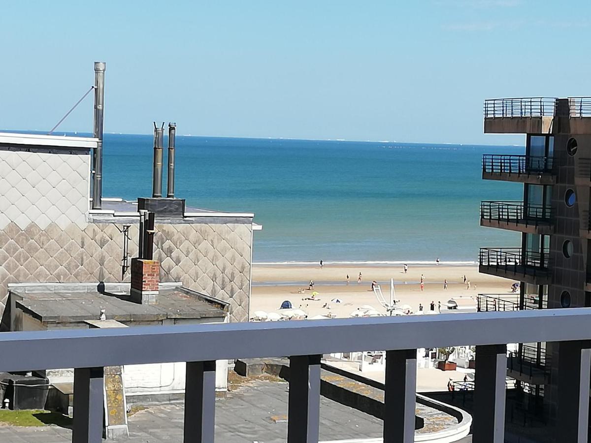 Koksijde Penthouse Διαμέρισμα Εξωτερικό φωτογραφία