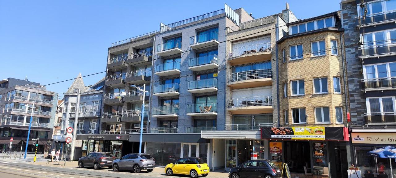 Koksijde Penthouse Διαμέρισμα Εξωτερικό φωτογραφία