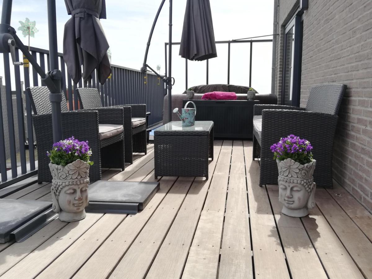 Koksijde Penthouse Διαμέρισμα Εξωτερικό φωτογραφία