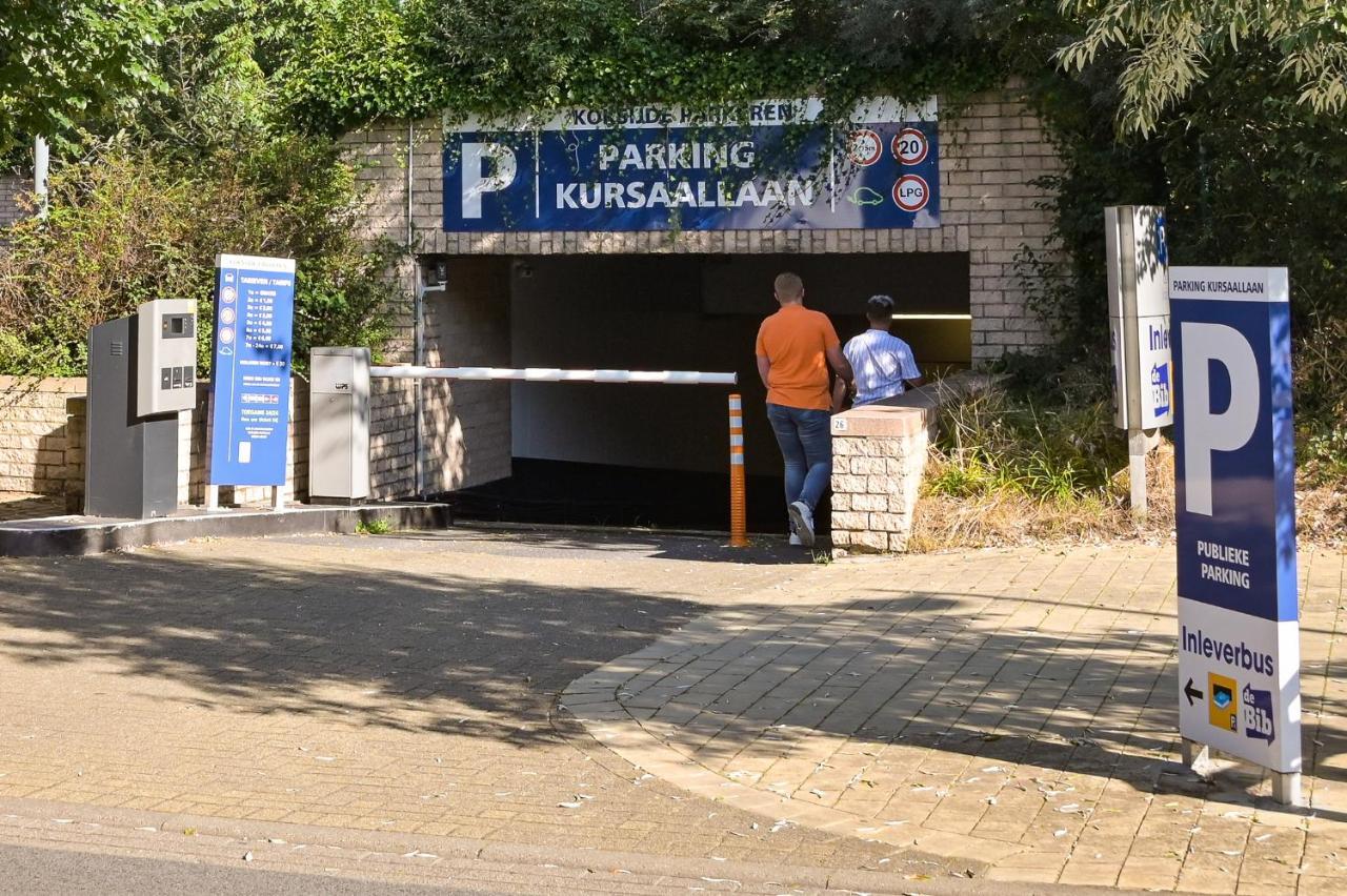 Koksijde Penthouse Διαμέρισμα Εξωτερικό φωτογραφία